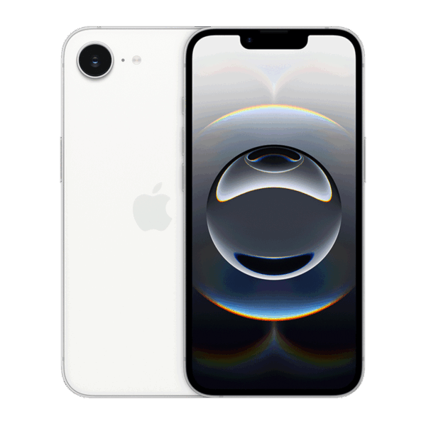 iPhone 16e White (256GB)