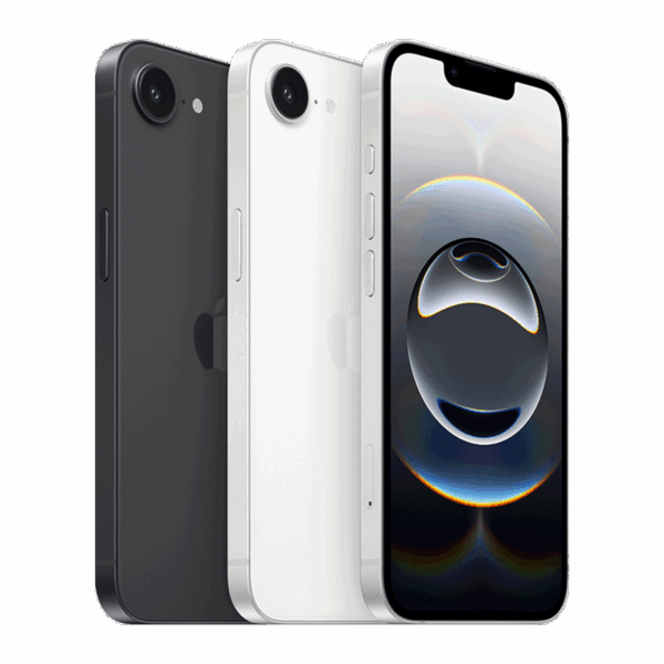 iPhone 16e White (256GB) - Image 4